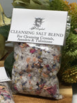 Cleansing Salt Blend Refill - Lyllith Dragonheart