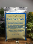 Healing Bath Salt Crystals
