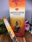 HEM Meditation Incense Sticks