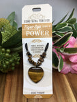 SOMETHING FOREVER - Heart Pendant Necklaces