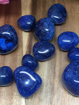 Blue Onyx Tumble Stones