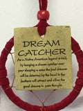 Chakra Dream Catcher 6cm