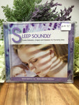 Sleep Soundly - Guided relaxation, imagery and meditation for promoting sleep
