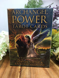 Archangel Power Tarot Cards - Doreen Virture & Radleigh Valentine
