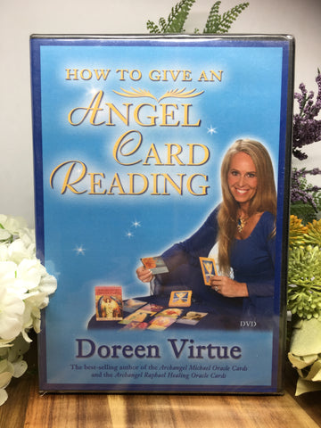 How To Give An Angel Card Reading - Doreen Virtue