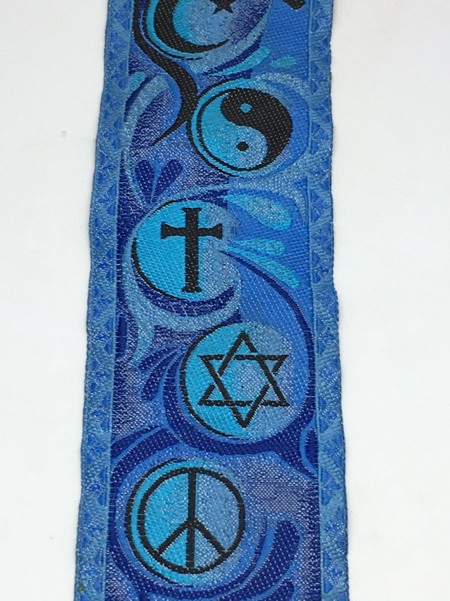 Multi Faith Wall Hanging – Wicked Crystals and Things