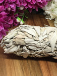 White Sage Stick 9" - Large