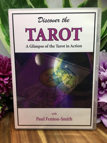 Discover the TAROT - Paul Fenton-Smith