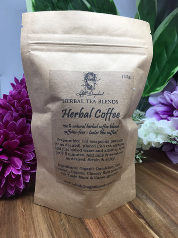 Lyllith Dragonheart Herbal Coffee