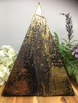 Ancient 100 hour Pyramid Candle