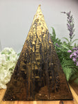 Ancient 100 hour Pyramid Candle