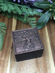 Tree Of Life Copper Box 6cm x 3.75cm