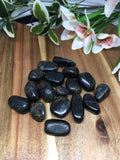 Tourmaline Black Tumble Stone