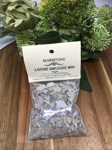 Loose Smudge Mix 15g