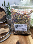 Lyllith Dragonheart - Full Moon Magick Herbal Incense Blend