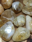 Citrine Tumble Stones - Large