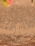 Tree Of Life Copper Plate 20cm