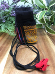 Nepalese Small Drawstring Pouch