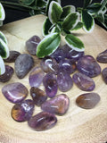 Ametrine Tumble Stones