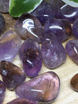 Ametrine Tumble Stones