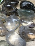 Lodolite Tumble Stones