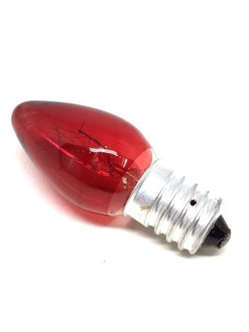 Red Globe 10W - screw in