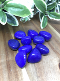 Howlite Lapis Tumble Stones