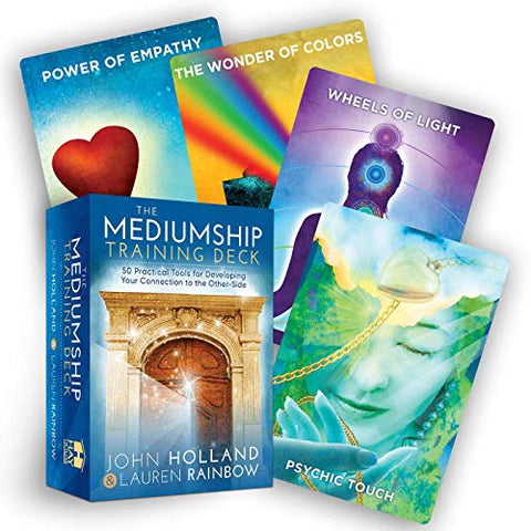 The Mediumship Training Deck - John Holland & Lauren Rainbow