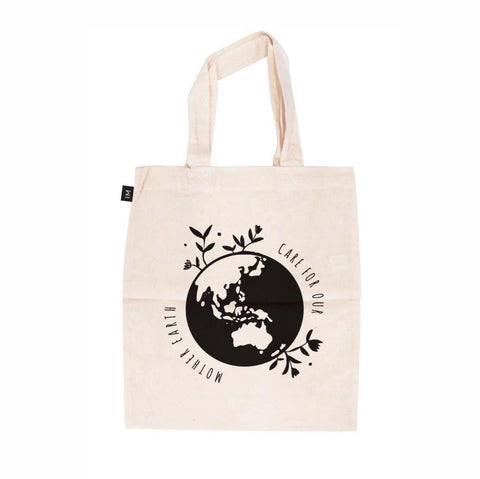 Mother Earth Tote Bag
