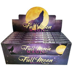 NEW MOON Full Moon Magic Incense Sticks