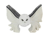 White Owl Spell Book 20.5cm