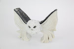 White Owl Spell Book 20.5cm