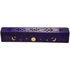 Purple Constellation Box Incense Holder