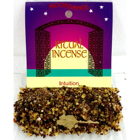 Ritual Incense Mix - INTUITION