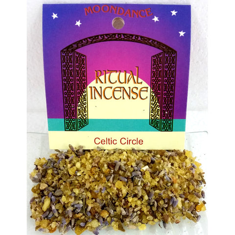Ritual Incense Mix - CELTIC CIRCLE