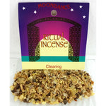 Ritual Incense Mix - CLEARING