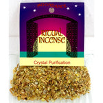 Ritual Incense Mix - CRYSTAL PURIFICATION