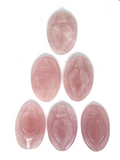 Rose Quartz Female Genitalia