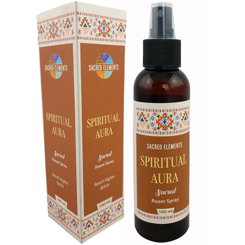 Sacred Elements - SPIRITUAL AURA Sacred Spray 100ml