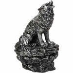 Howling Wolf Cone Incense Burner