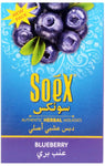 SOEX Blueberry Flavour 50gms