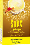 SOEX Pinacolada Flavour 50gms