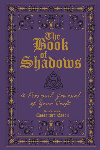 The Book Of Shadows - Cassandra Eason