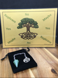 Tree Of Life Pendulum Mat & Pendulum