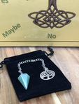 Tree Of Life Pendulum Mat & Pendulum