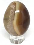 Agate Egg #217 - 7cm