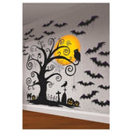 Halloween Wall Scene Setter Kit - 32 pieces