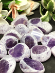 Amethyst Seer Stone