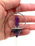 Assorted Pendulum Necklace
