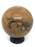 Ammonite Fossil Sphere #368 - 5.5cm